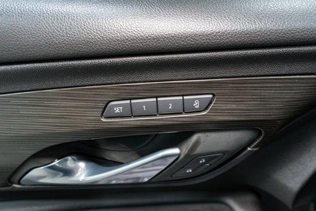 used 2023 GMC Terrain car, priced at $23,900