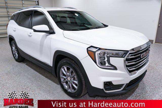 used 2023 GMC Terrain car, priced at $23,900