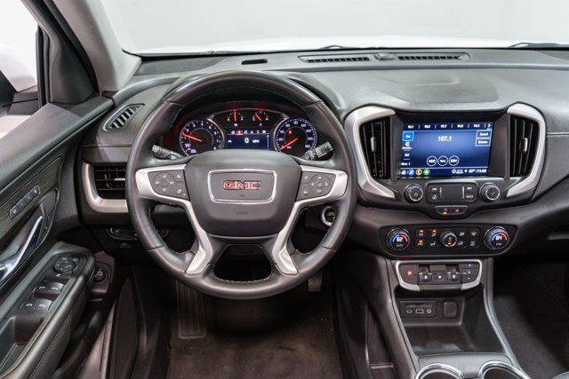 used 2023 GMC Terrain car, priced at $23,900