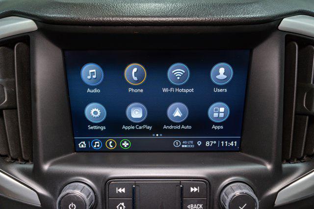 used 2023 GMC Terrain car, priced at $23,900
