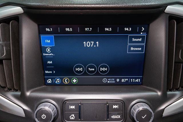 used 2023 GMC Terrain car, priced at $23,900