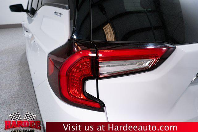 used 2023 GMC Terrain car, priced at $23,900