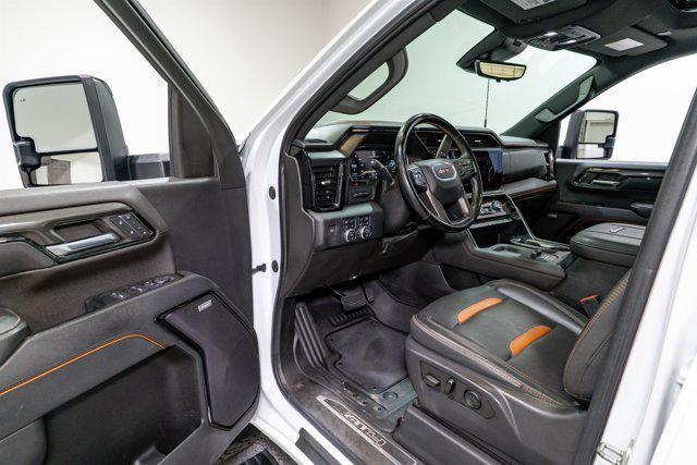 used 2024 GMC Sierra 2500 car, priced at $73,910