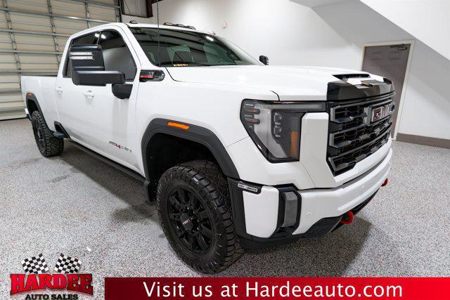 used 2024 GMC Sierra 2500 car, priced at $73,910