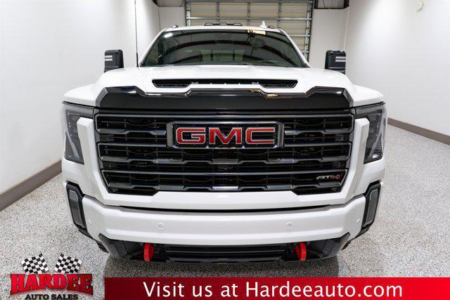 used 2024 GMC Sierra 2500 car, priced at $73,910