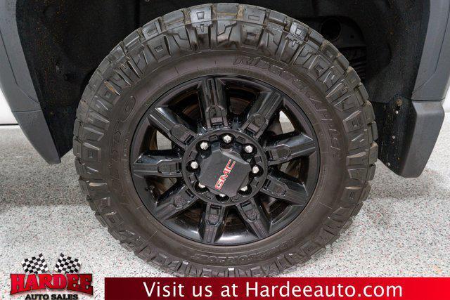 used 2024 GMC Sierra 2500 car, priced at $73,910