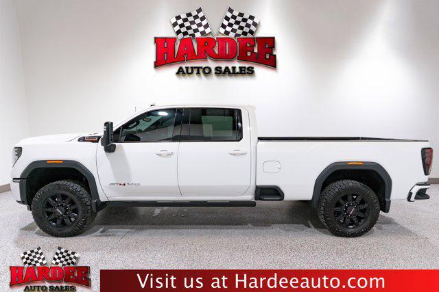 used 2024 GMC Sierra 2500 car, priced at $73,910