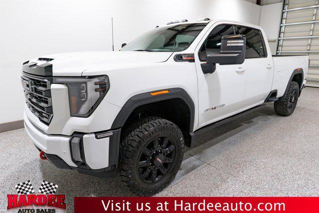 used 2024 GMC Sierra 2500 car, priced at $73,910