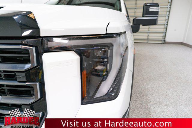 used 2024 GMC Sierra 2500 car, priced at $73,910