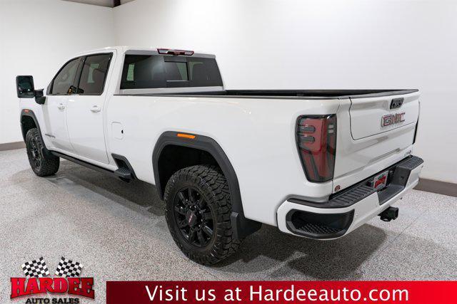 used 2024 GMC Sierra 2500 car, priced at $73,910