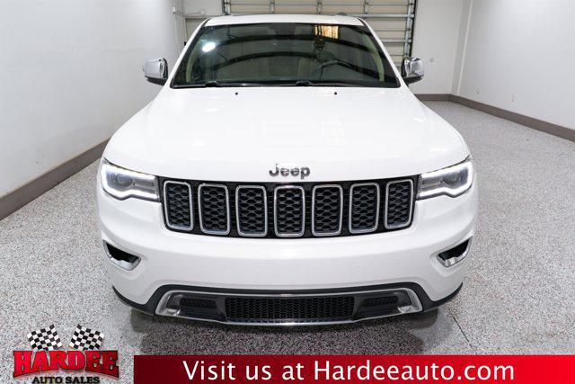 used 2019 Jeep Grand Cherokee car, priced at $23,900