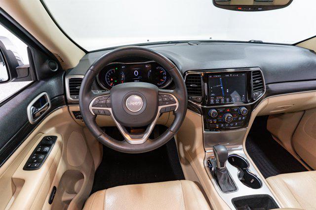 used 2019 Jeep Grand Cherokee car, priced at $23,900