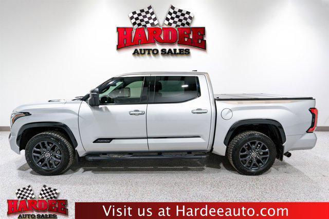 used 2023 Toyota Tundra car, priced at $56,900