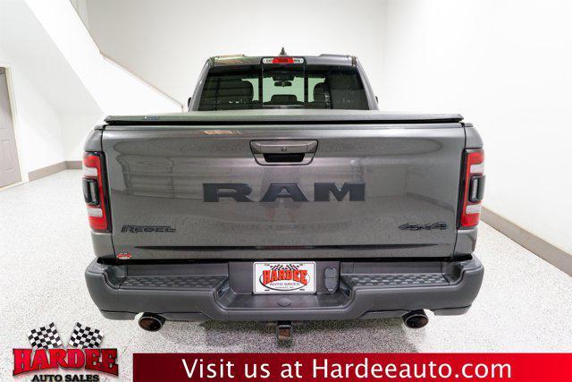 used 2020 Ram 1500 car, priced at $26,912