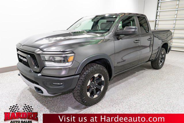 used 2020 Ram 1500 car, priced at $26,912