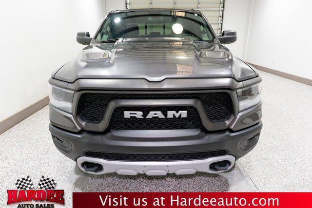used 2020 Ram 1500 car, priced at $26,912