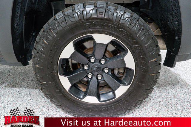 used 2020 Ram 1500 car, priced at $26,912