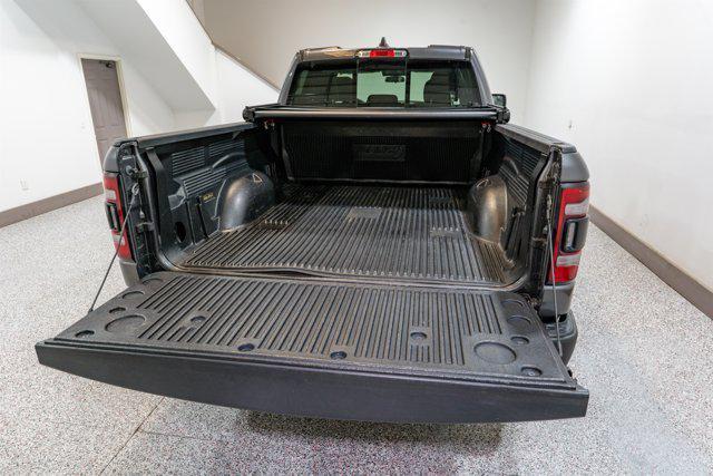 used 2020 Ram 1500 car, priced at $26,912
