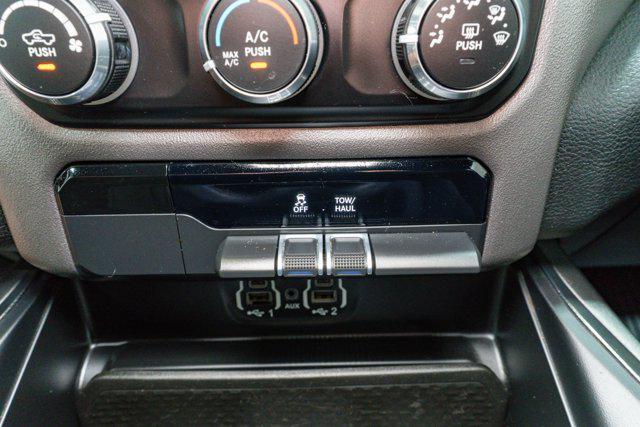 used 2020 Ram 1500 car, priced at $26,912