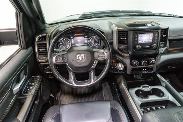 used 2020 Ram 1500 car, priced at $26,912