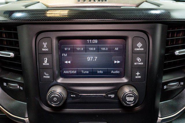used 2020 Ram 1500 car, priced at $26,912