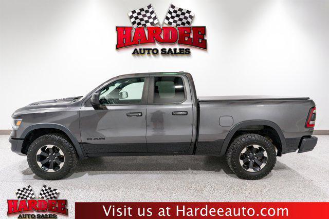 used 2020 Ram 1500 car, priced at $26,912