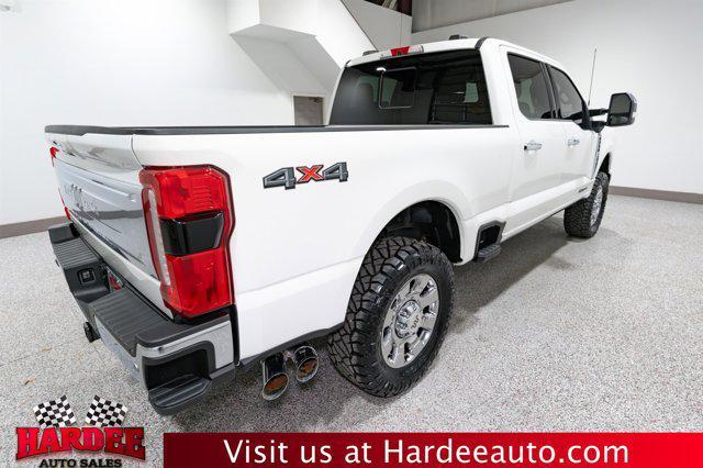 used 2024 Ford F-250 car, priced at $89,900