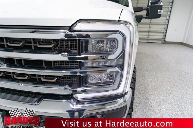 used 2024 Ford F-250 car, priced at $89,900