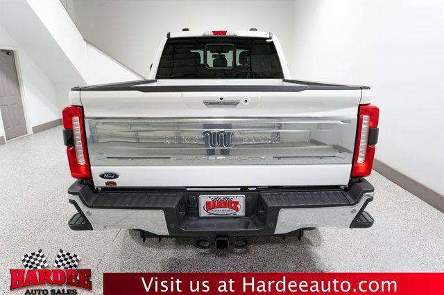 used 2024 Ford F-250 car, priced at $89,900