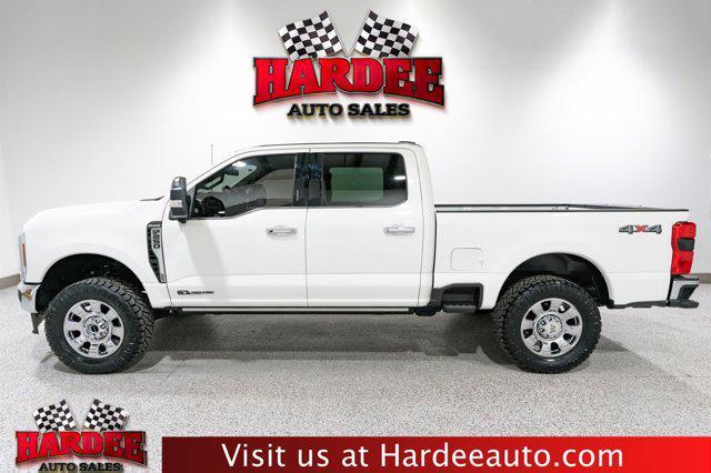 used 2024 Ford F-250 car, priced at $89,900