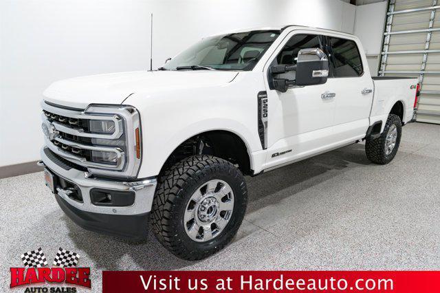 used 2024 Ford F-250 car, priced at $89,900