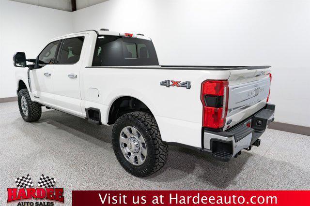 used 2024 Ford F-250 car, priced at $89,900