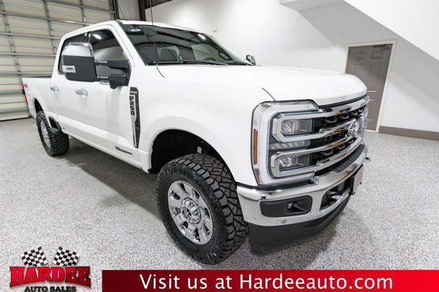 used 2024 Ford F-250 car, priced at $89,900