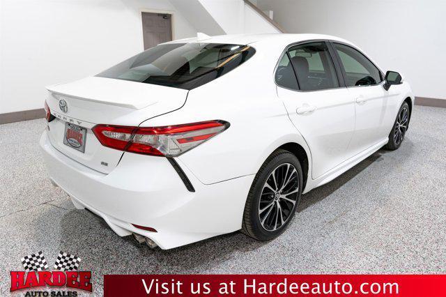 used 2019 Toyota Camry car, priced at $21,900