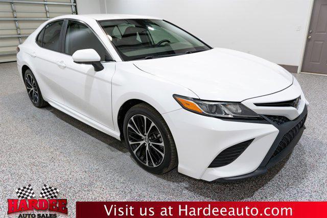 used 2019 Toyota Camry car, priced at $21,900