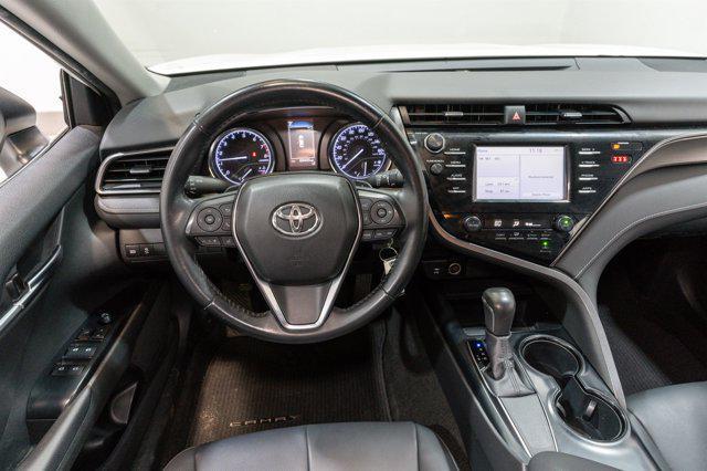 used 2019 Toyota Camry car, priced at $21,900