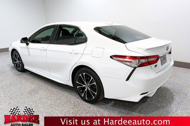 used 2019 Toyota Camry car, priced at $21,900