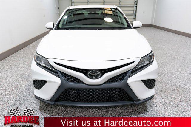 used 2019 Toyota Camry car, priced at $21,900