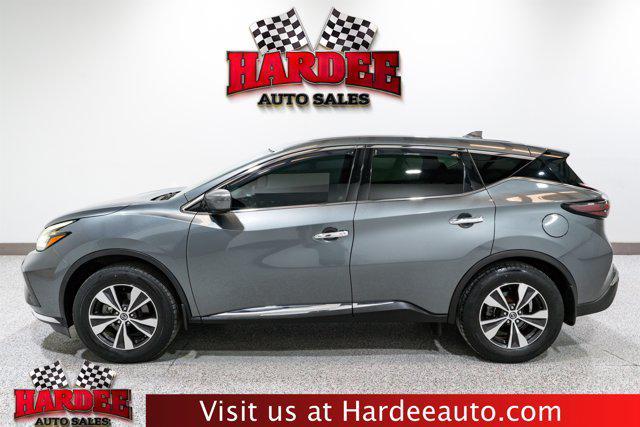 used 2020 Nissan Murano car, priced at $18,900