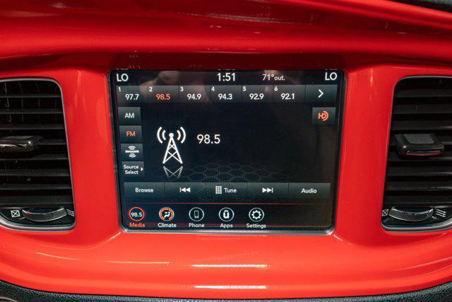 used 2022 Dodge Charger car, priced at $35,706