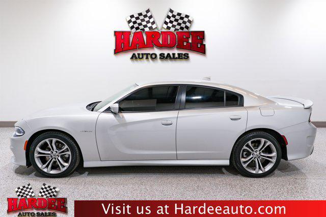 used 2022 Dodge Charger car, priced at $35,706