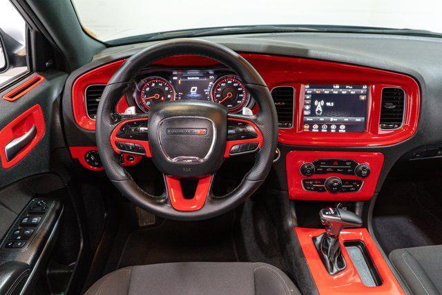 used 2022 Dodge Charger car, priced at $35,706