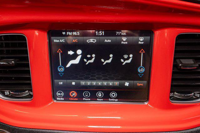 used 2022 Dodge Charger car, priced at $35,706