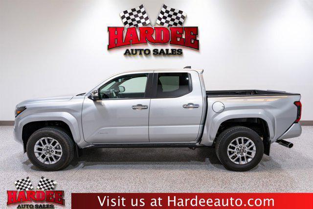 used 2024 Toyota Tacoma car, priced at $54,907