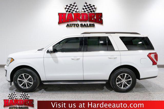 used 2018 Ford Expedition car, priced at $21,990