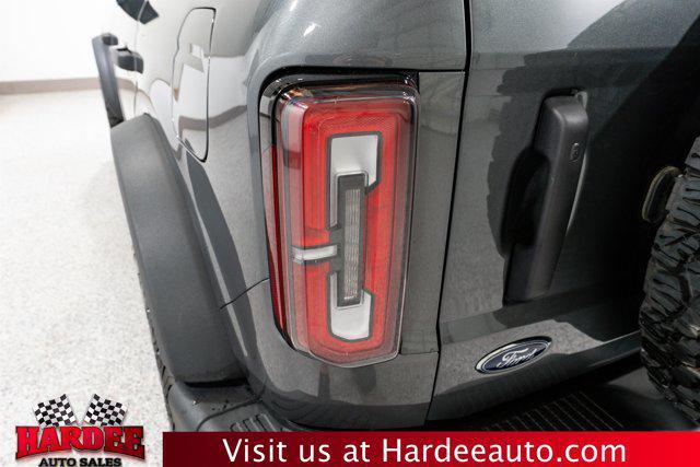 used 2024 Ford Bronco car, priced at $57,510