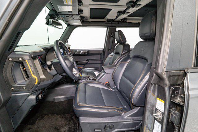 used 2024 Ford Bronco car, priced at $57,510
