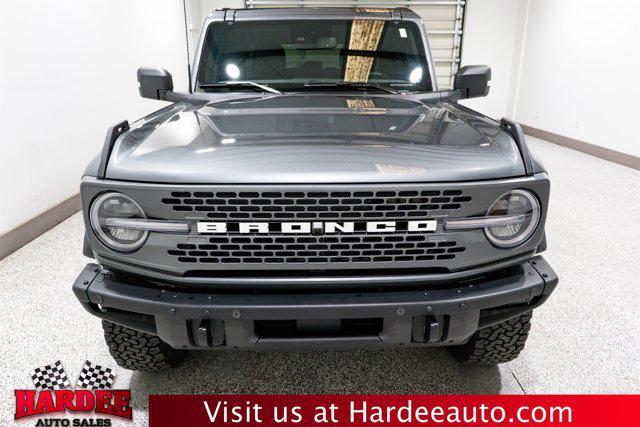 used 2024 Ford Bronco car, priced at $57,510