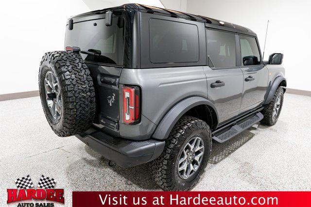 used 2024 Ford Bronco car, priced at $57,510