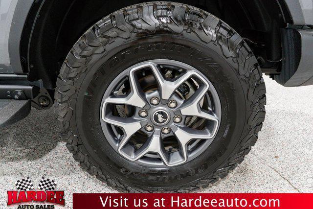 used 2024 Ford Bronco car, priced at $57,510